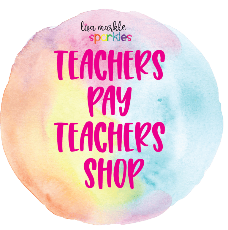 What Should I Make and Sell on Teachers Pay Teachers - Lisa Markle Sparkles  Clipart and Graphic Design